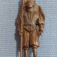 Метална фигура играчка KINDER SURPRISE SWISS 4  древен войн перфектна за КОЛЕКЦИОНЕРИ 18023, снимка 5 - Колекции - 45428716