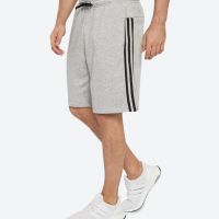 Adidas 3-Stripes French Terry  Къси Панталони/Мъжки  М/L, снимка 1 - Спортни дрехи, екипи - 45753632