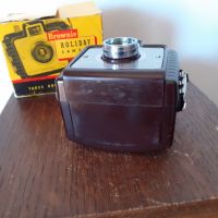Ретро Kodak Brownie Holiday Camera1950г. No.179

, снимка 10 - Фотоапарати - 45684694