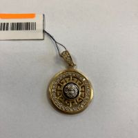 Златна висулка 6,76гр, снимка 2 - Колиета, медальони, синджири - 45098791