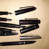 Стари писалки - 6 броя , писалка ПОБЕДА 63, снимка 4 - Антикварни и старинни предмети - 45527631