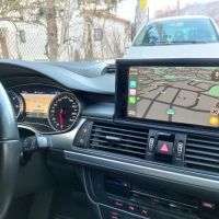 Audi A4/A5/Q5/Q7 MMI MHI2Q 2024 Maps Sat Nav Update + Apple CarPlay/Android Auto, снимка 3 - Аксесоари и консумативи - 45263603