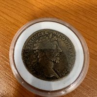 Сувенирна монета, реплика, снимка 1 - Нумизматика и бонистика - 45403468