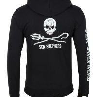 Суичър Sea Shepherd XL- 45 лв, снимка 3 - Суичъри - 45495404