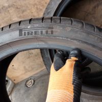2бр.летни гуми  Pirelli  245 35 20 dot4819 цената е за брой!, снимка 4 - Гуми и джанти - 45714139
