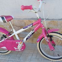Детско колело DRAG Rush 16'' / Детски велосипед Драг 16'', снимка 1 - Детски велосипеди, триколки и коли - 45277162