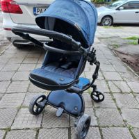 Продавам количка Mima Xari Sport , снимка 2 - За бебешки колички - 45579762