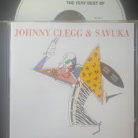 Johnny Clegg & Savuka ‎– The Very Best Of оригинален диск музика, снимка 1 - CD дискове - 45726665