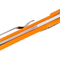 Сгъваем нож Cold Steel Double Safe Hunter Orange CS-23JB, снимка 2 - Ножове - 45019484