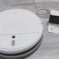 Робот прахосмукачка Xiaomi robot vacuum mop 1C, снимка 13 - Прахосмукачки - 45396311