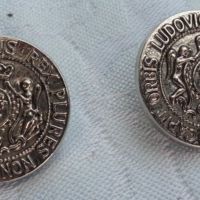 Стари  метални копчета , снимка 4 - Антикварни и старинни предмети - 11504856