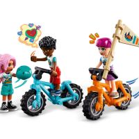 LEGO® Friends 42624 - Лагер за приключения - уютните хижи, снимка 6 - Конструктори - 46201041