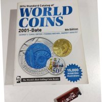 Световен каталог за монети-намаление, снимка 1 - Нумизматика и бонистика - 45197806