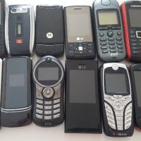 Телефони са за части! Sony Ericsson / Motorola / Sharp / Sagem / LG, снимка 2 - Nokia - 45696350
