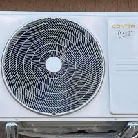 Инверторен климатик Conter Infinity 12000 BTU, A+++, снимка 7 - Климатици - 46183846