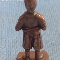Метална фигура играчка KINDER SURPRISE SWISS 2 древен войн перфектна за КОЛЕКЦИОНЕРИ 41882, снимка 7 - Колекции - 45464204
