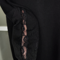 Massimo Dutty дамска лятна блуза с дълъг ръкав S, снимка 4 - Блузи с дълъг ръкав и пуловери - 45061014