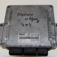 Моторен компютър ECU Renault Kangoo (2003-2008г.) 0 281 011 137 / 0281011137 / 8200230980, снимка 1 - Части - 45871172