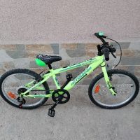 Алуминиев Детски велосипед 20 цола , снимка 1 - Велосипеди - 45261294