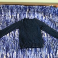 Пуловери Zara и Pepe Jeans-128-134см., снимка 6 - Детски пуловери и жилетки - 45796785