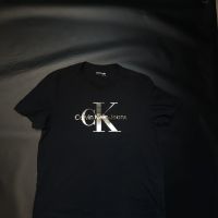 Calvin Klein® Тениска Мъжка L, снимка 1 - Тениски - 45264672