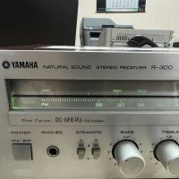 Yamaha R-300, снимка 3 - Ресийвъри, усилватели, смесителни пултове - 45552298
