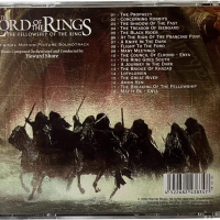 Howard Shore - Lord of the rings, снимка 2 - CD дискове - 44984539