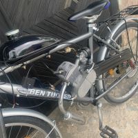 ВелоМотор BenTucker Нов Двигател 80 кубика в гаранция!, снимка 1 - Велосипеди - 45415216