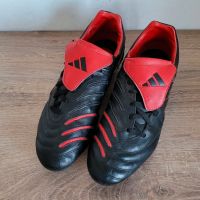 бутонки Adidas Predator Pulse "Blackout" 2005  номер 48-48,5  , снимка 6 - Футбол - 46104160