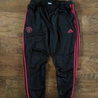 adidas Manchester United Training Pants - страхотно мъжко долнище ХЛ, снимка 5 - Спортни дрехи, екипи - 45407374