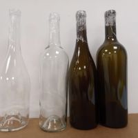 Бутилки за вино (втора употреба), снимка 1 - Буркани, бутилки и капачки - 45216594
