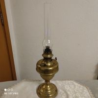 Газена лампа за декорация, снимка 1 - Декорация за дома - 45546328