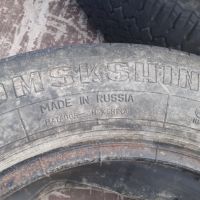 Оригинални  летни гуми  за Лада Нива , снимка 4 - Гуми и джанти - 45886516