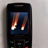 SAMSUNG - SGH-E 250, снимка 4 - Samsung - 45916972