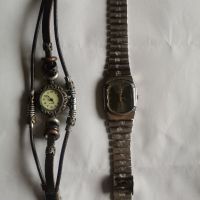Два кварцови часовника, снимка 1 - Други ценни предмети - 45414273