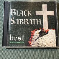 BLACK SABBATH , снимка 2 - CD дискове - 45892734