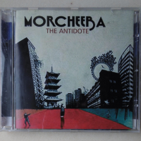 Morcheeba – The Antidote (2005, CD), снимка 1 - CD дискове - 44960779