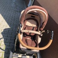 Бебешка количка Gusio Carrera, снимка 10 - Детски колички - 45251739