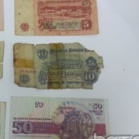  стари български банкноти, снимка 5 - Нумизматика и бонистика - 16955612
