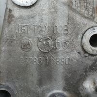 Лапа конзола стойка двигател за Ситроен Ксара 2.0 HDI. 90 кс. 2001 ход. , снимка 4 - Части - 45660495