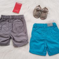 Къси панталони за бебе 3-6 месеца - НОВИ, снимка 9 - Панталони и долнища за бебе - 45421458
