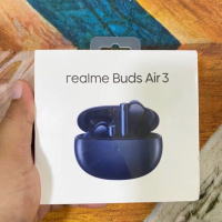 realme Buds Air 3 с бързо зареждане и активно шумопотискане (ANC) Bluetooth слушалка , снимка 6 - Безжични слушалки - 44954400
