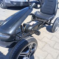 MERCEDES-BENZ eva картинг кола GO KART черен, снимка 9 - Велосипеди - 45263897