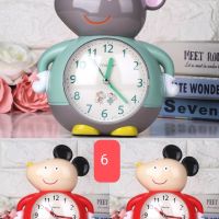 Настолни детски часовник с интересен дизайн различни цветове и модели , снимка 1 - Други - 45180492