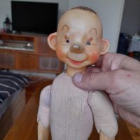 Стара играчка,Кукла Буратино,Пинокио #3, снимка 4 - Други ценни предмети - 45117628