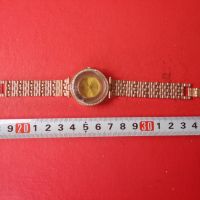 Дамски часовник с кристали Celvin Klain, снимка 1 - Дамски - 45194935