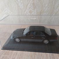 mercedes-Benz w124 E320 minichamps 1:43, снимка 1 - Коли, камиони, мотори, писти - 45870374