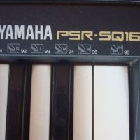 Синтезатор Yamaha PSR-SQ16 , снимка 3 - Синтезатори - 45174815