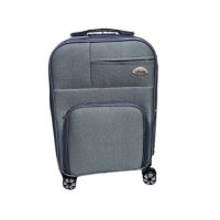 Пътувай със стил: Куфар за ръчен багаж в различни цветове, размери 55x36x22см, снимка 6 - Куфари - 45132280