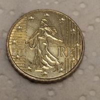 10 Евро Цент 1999г., снимка 1 - Нумизматика и бонистика - 45344461